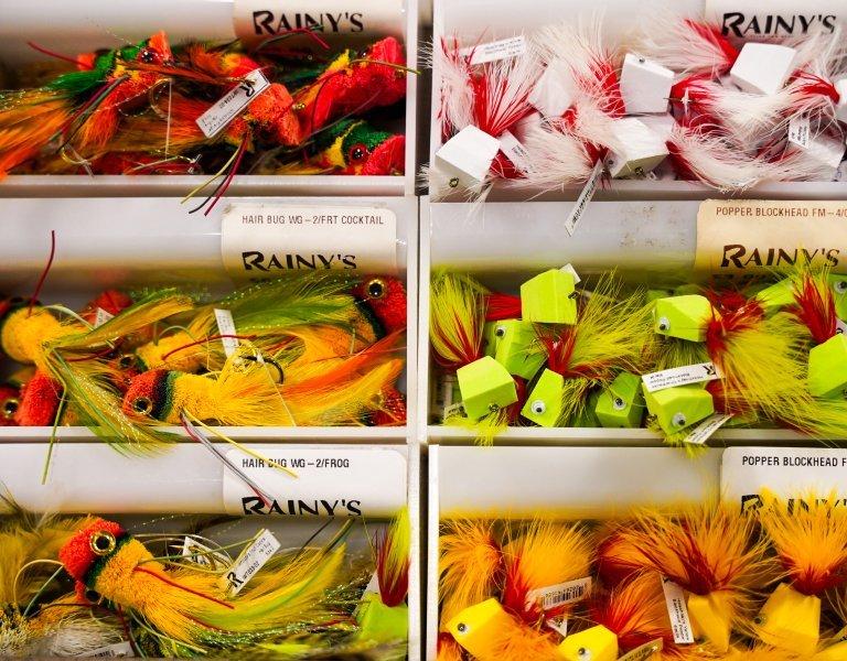 Fly Fishing Tackle 